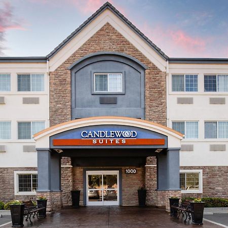 Candlewood Suites Turlock By Ihg Zewnętrze zdjęcie