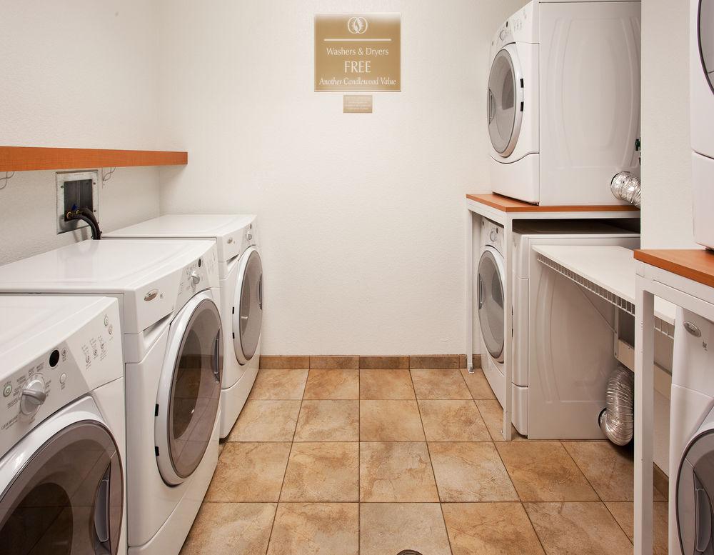 Candlewood Suites Turlock By Ihg Zewnętrze zdjęcie