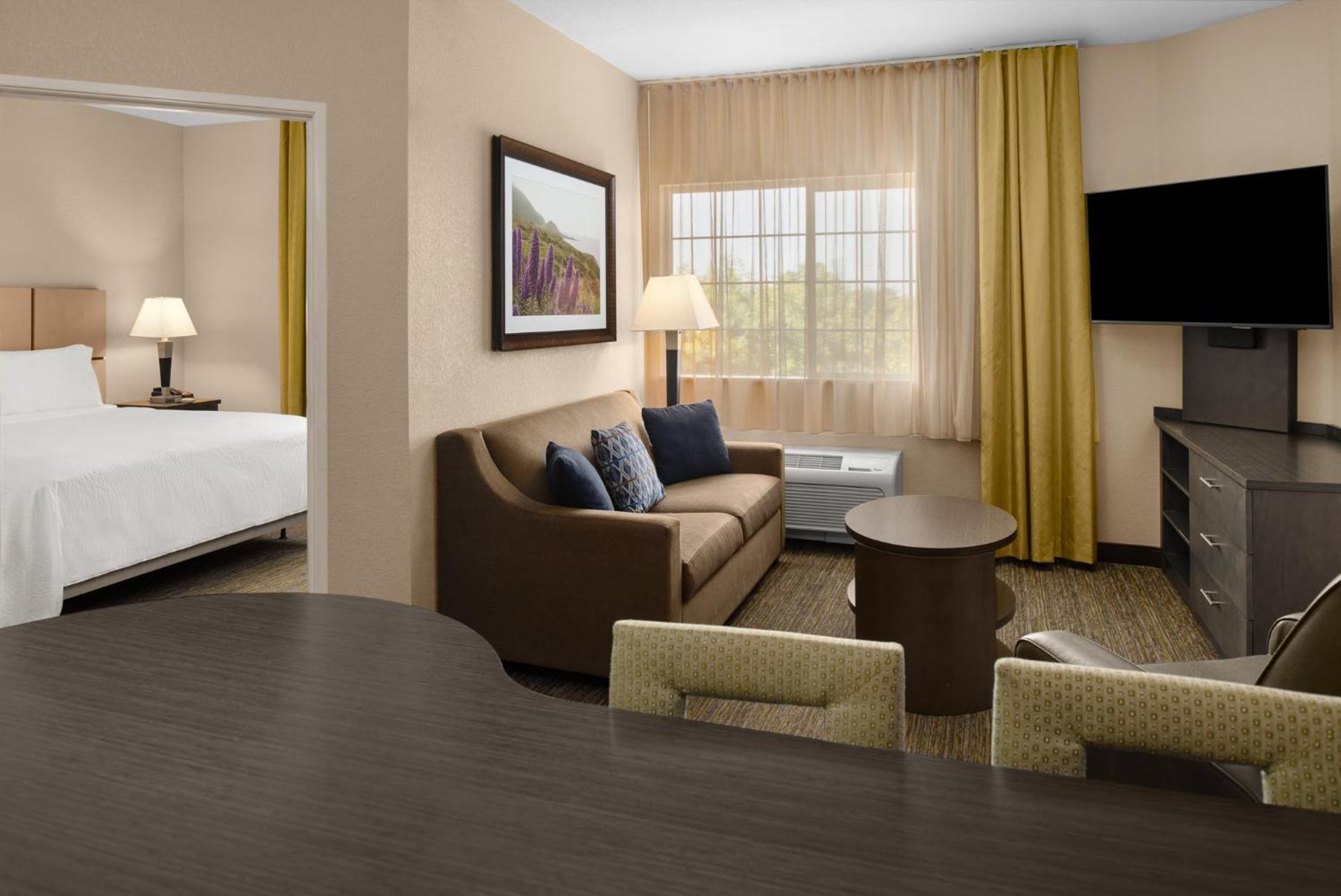 Candlewood Suites Turlock By Ihg Zewnętrze zdjęcie