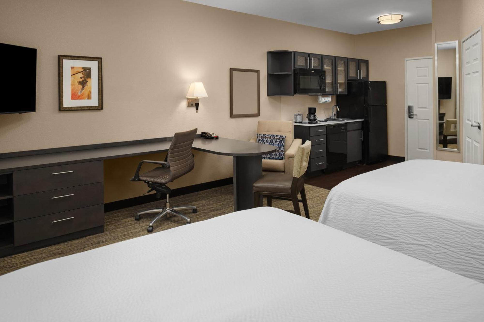 Candlewood Suites Turlock By Ihg Zewnętrze zdjęcie