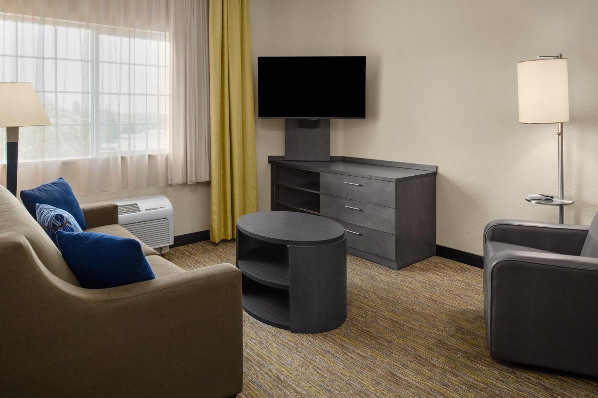 Candlewood Suites Turlock By Ihg Zewnętrze zdjęcie