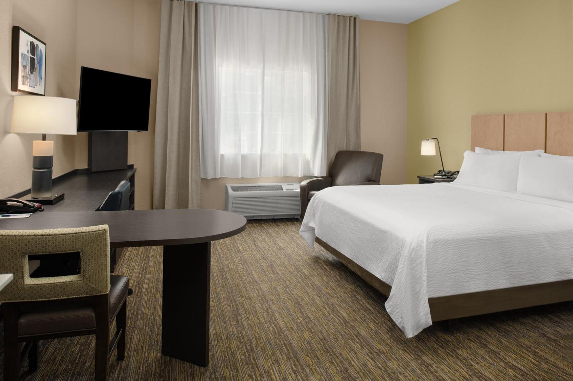 Candlewood Suites Turlock By Ihg Zewnętrze zdjęcie