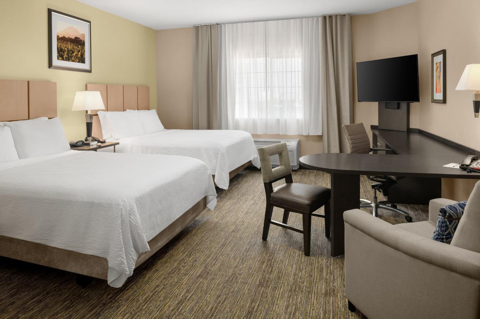 Candlewood Suites Turlock By Ihg Zewnętrze zdjęcie