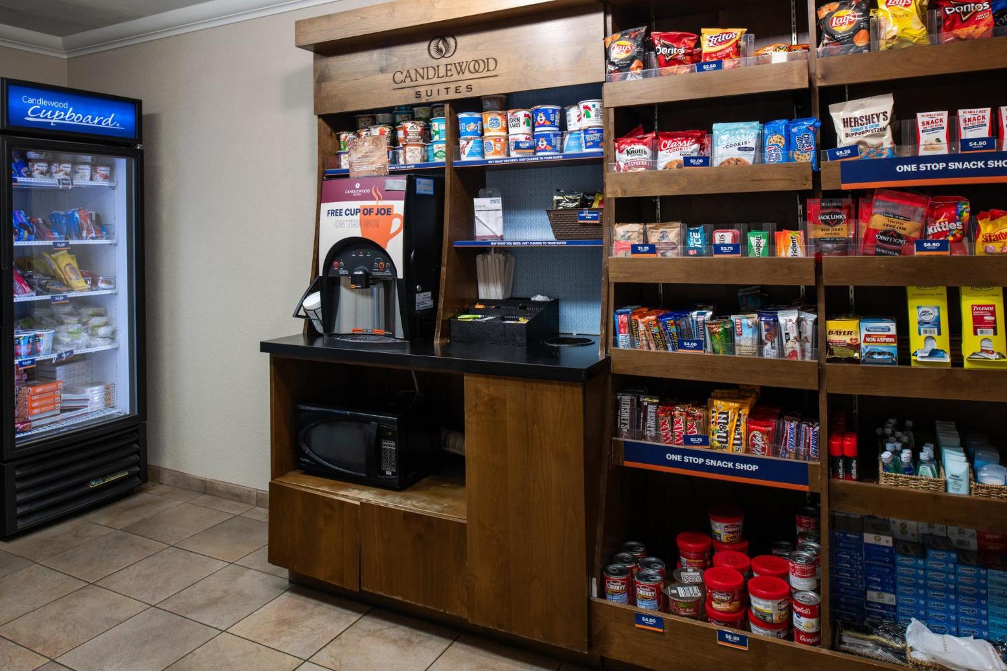 Candlewood Suites Turlock By Ihg Zewnętrze zdjęcie