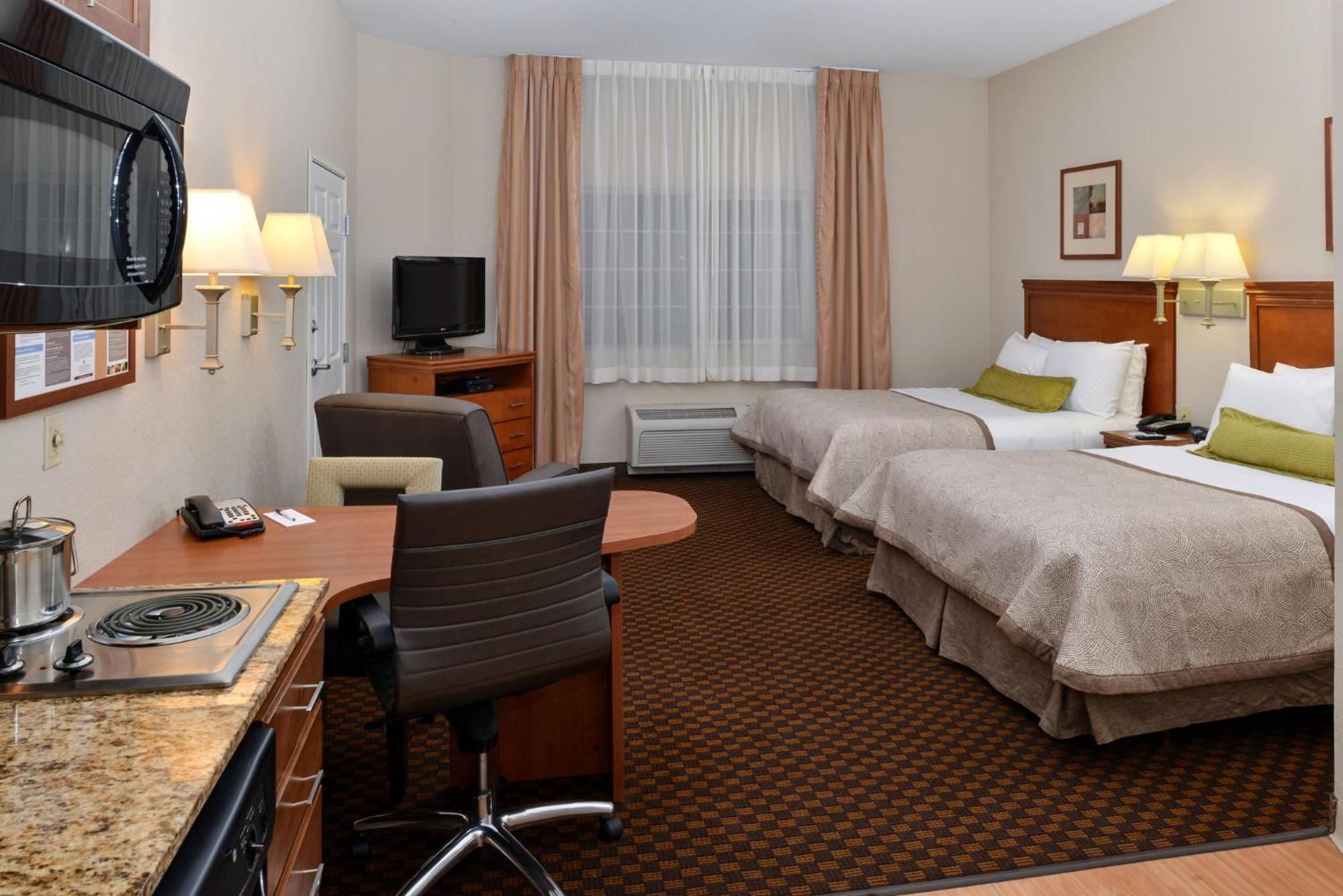 Candlewood Suites Turlock By Ihg Zewnętrze zdjęcie