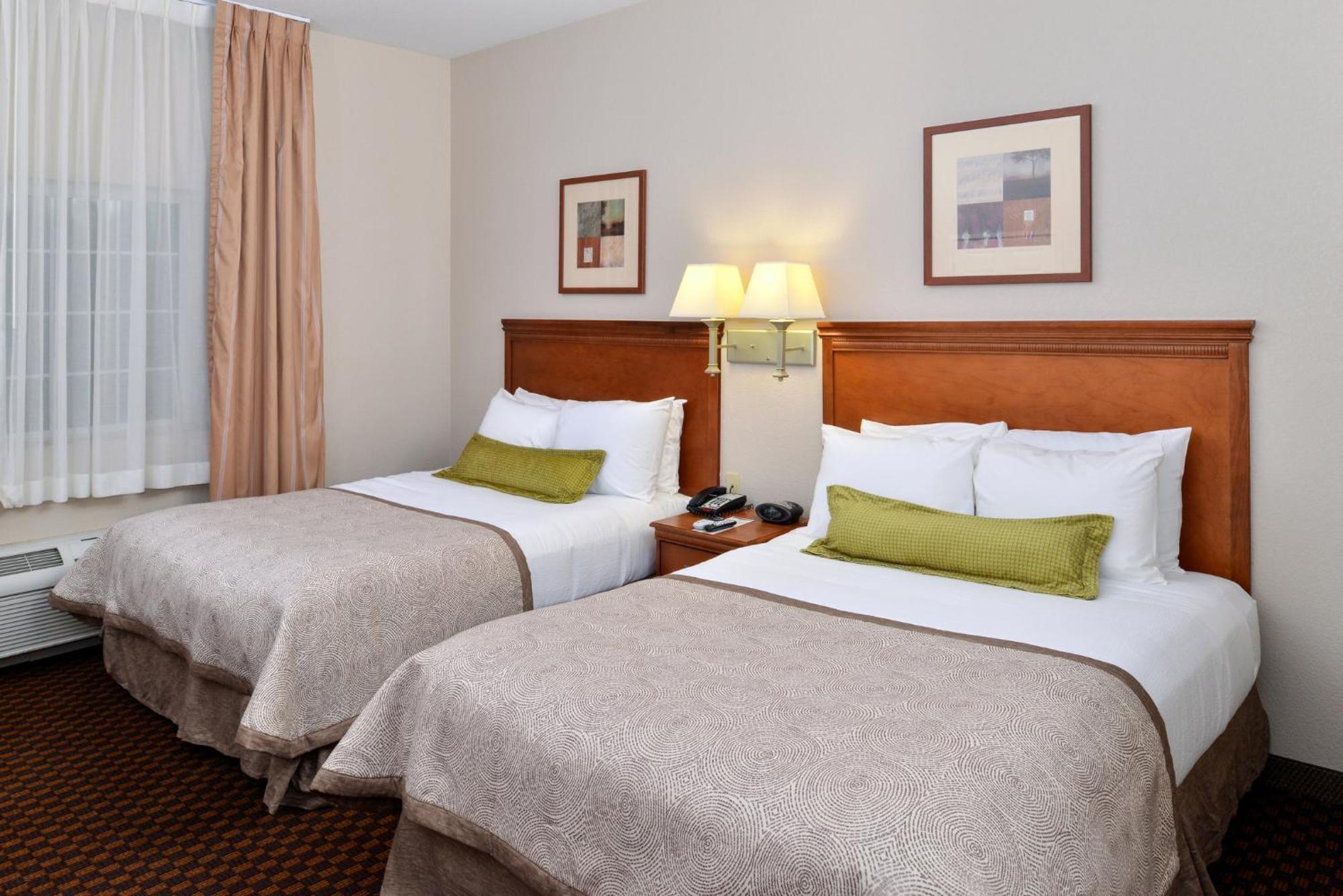 Candlewood Suites Turlock By Ihg Zewnętrze zdjęcie