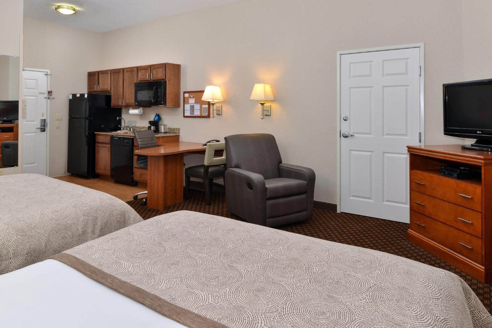 Candlewood Suites Turlock By Ihg Zewnętrze zdjęcie