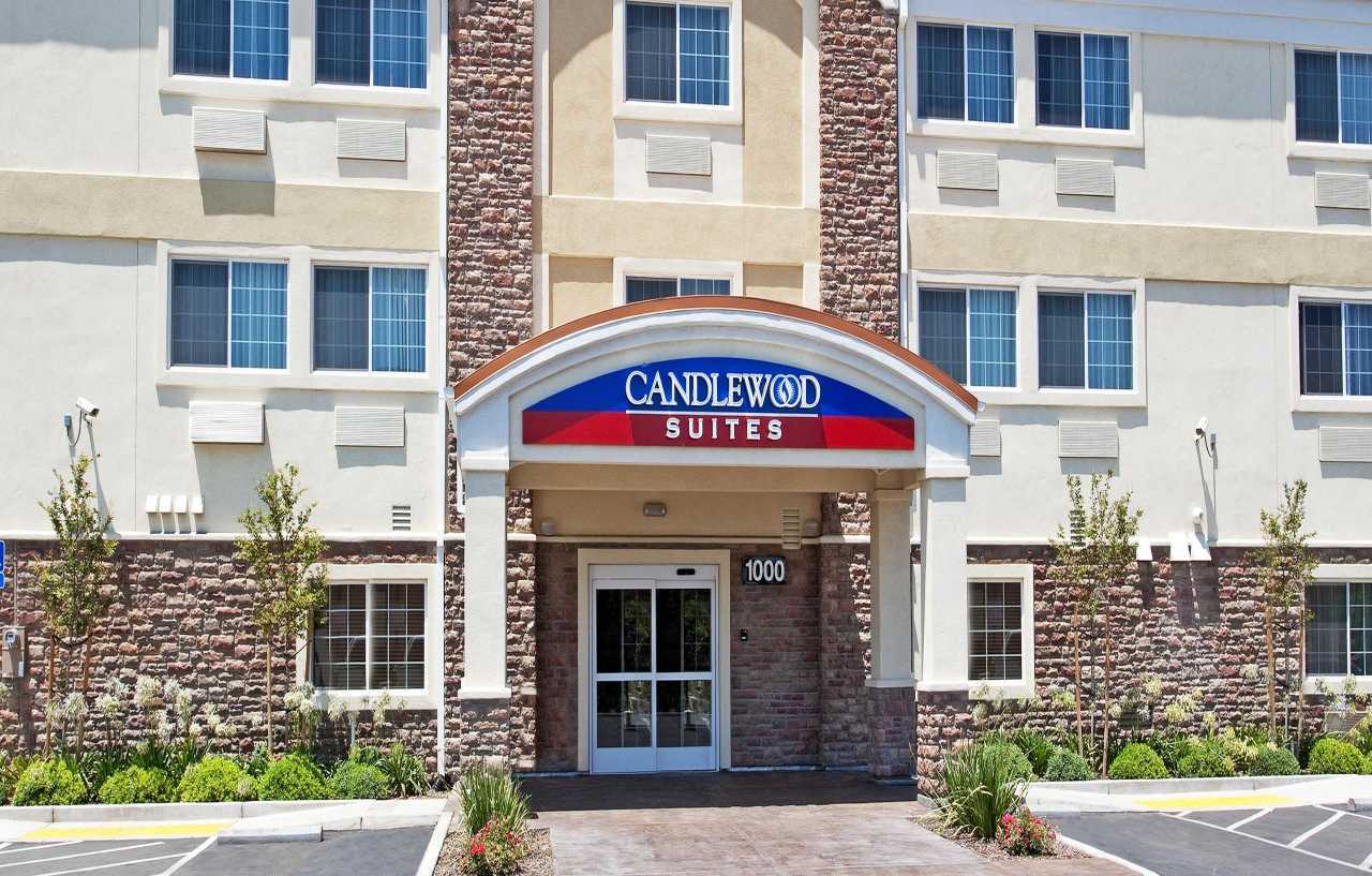 Candlewood Suites Turlock By Ihg Zewnętrze zdjęcie